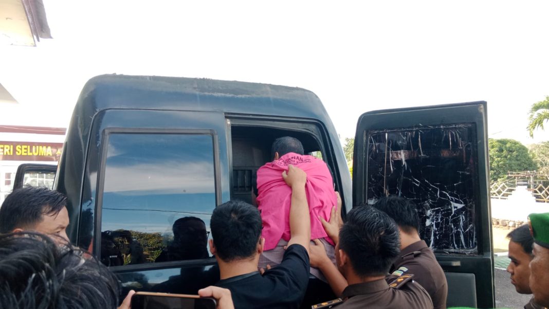 Penyidik Kejaksaan Negeri