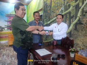 Dewan Pembina, Ketua dan Sekretaris BPI KPNPA RI Wilayah Bengkulu