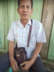 Gambar Sengketa Tanah STQ, Kerasnya eksekusi, diwarnai aksi pembakaran oleh "oknum" yang luput dari pengawasan puluhan pasang mata aparat