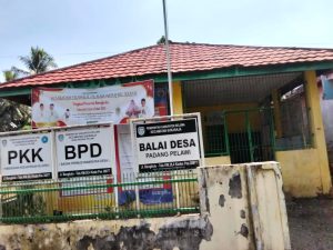 19 Kades, Salah satu kantor desa