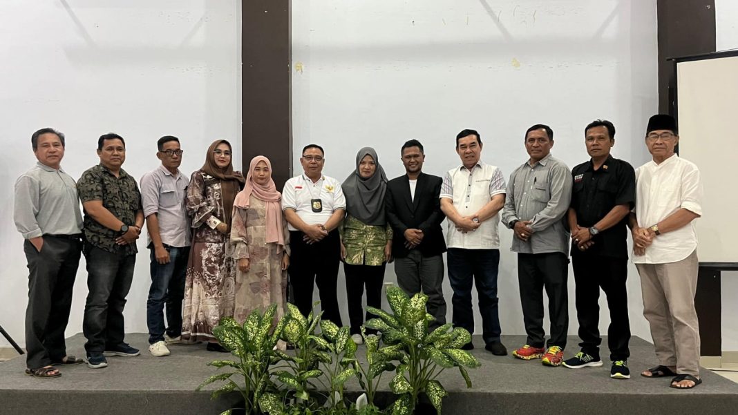 Rapat Koordinasi BPI KPNPA RI Wilayah Bengkulu