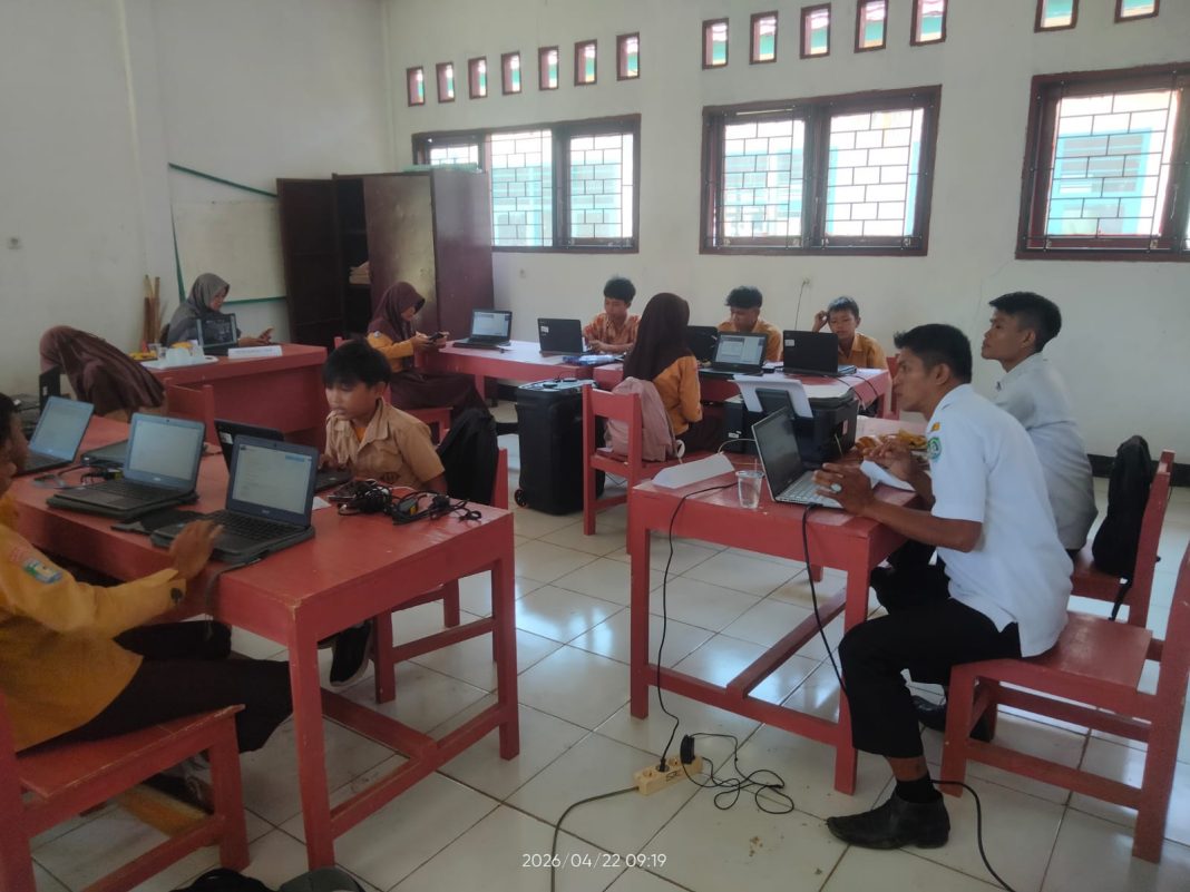 Tes Kemampuam Akademik Ulang
