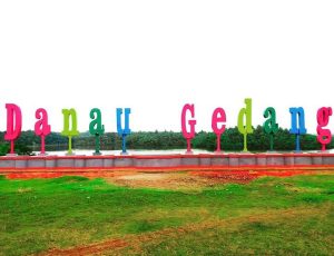Danau Gedang Bengkulu Tengah