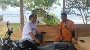 proyek jalan lintas Bengkulu