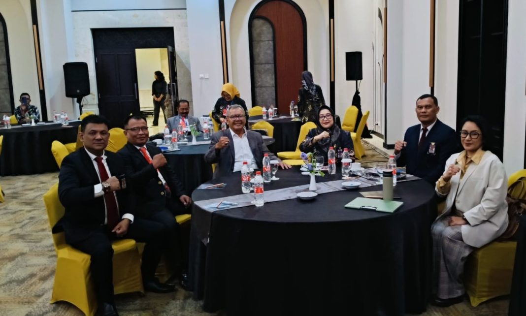 Lembaga Aliansi Indonesia (LAI) Dugaan Kasus Korupsi