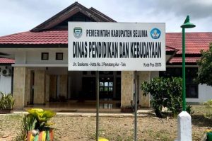 Laporan Ketua Lembaga Aliansi Indonesia