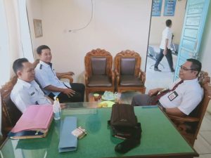 Diskusi POtensi SDA Provinsi Bengkulu